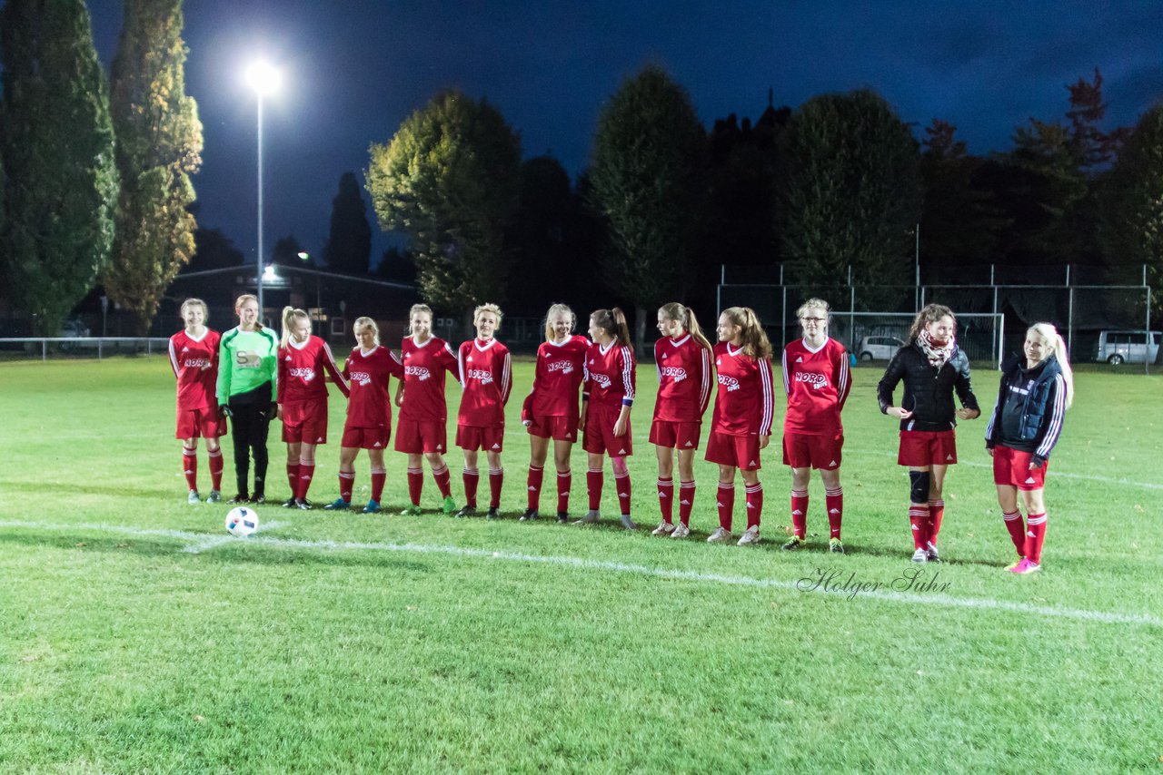 Bild 54 - Frauen SG Krempe/ETSV F. Glueckstadt - TSV Heiligenstedten : Ergebnis: 8:0